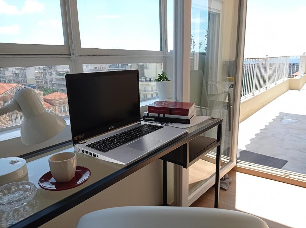 Apartamento Nona'S Tesalónica Exterior foto