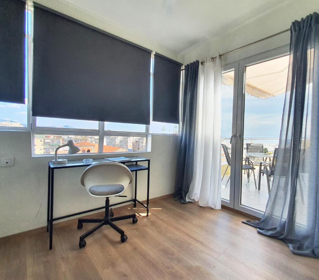 Apartamento Nona'S Tesalónica Exterior foto