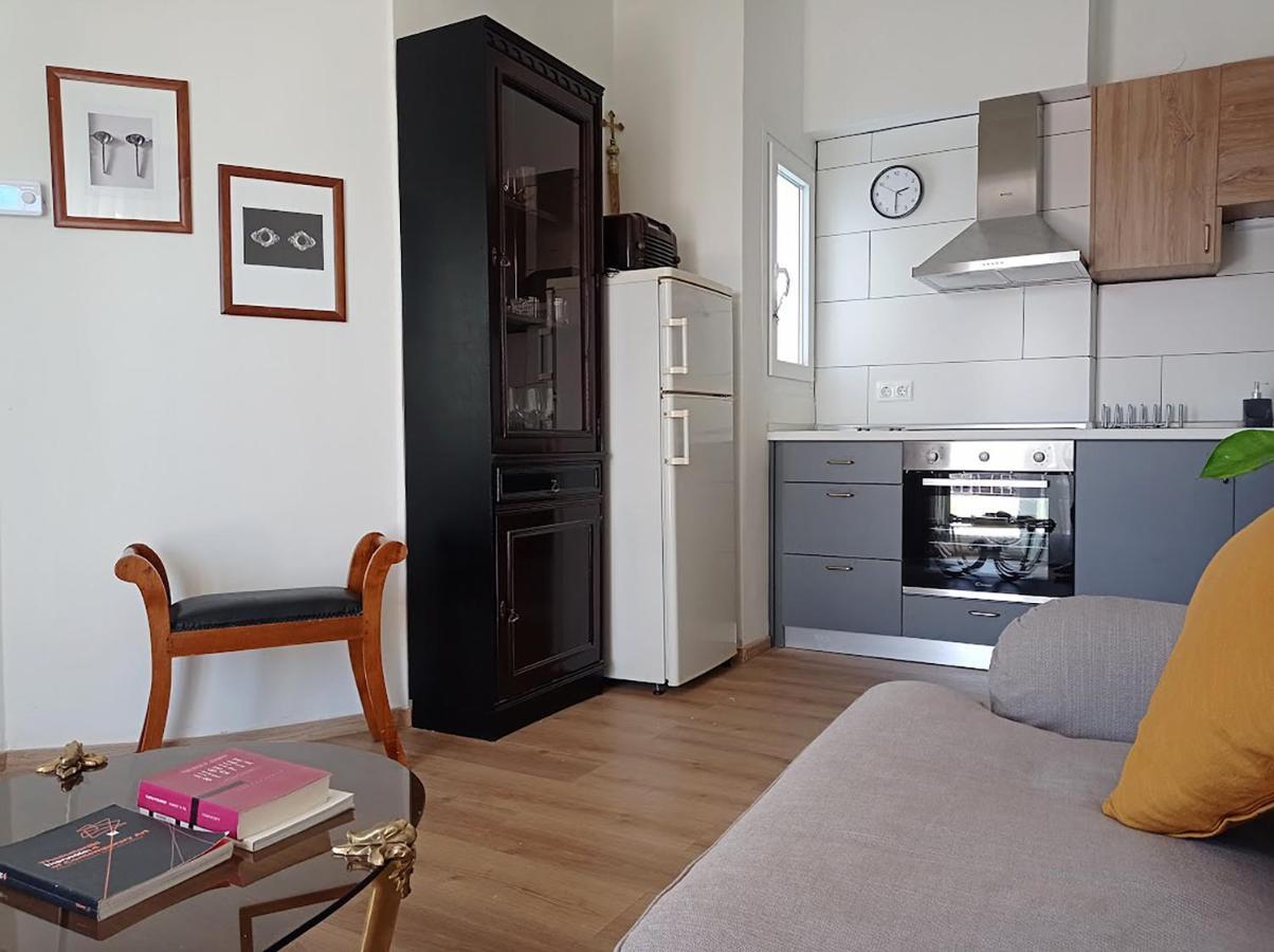 Apartamento Nona'S Tesalónica Exterior foto