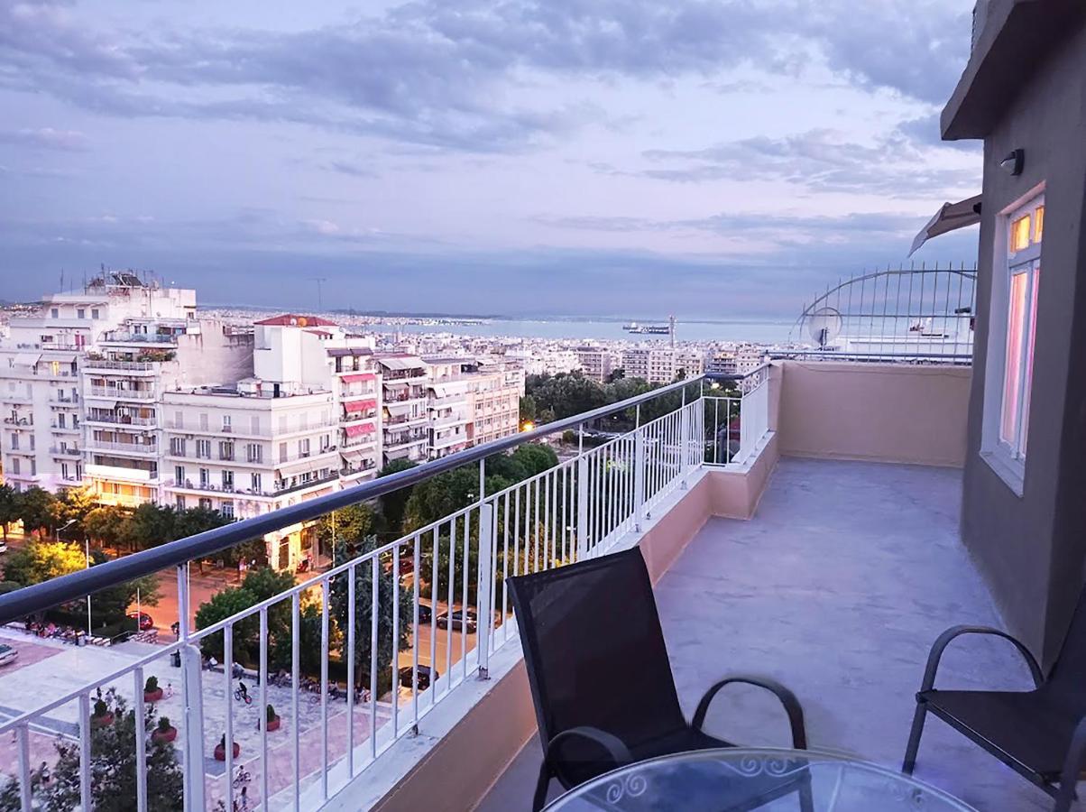 Apartamento Nona'S Tesalónica Exterior foto