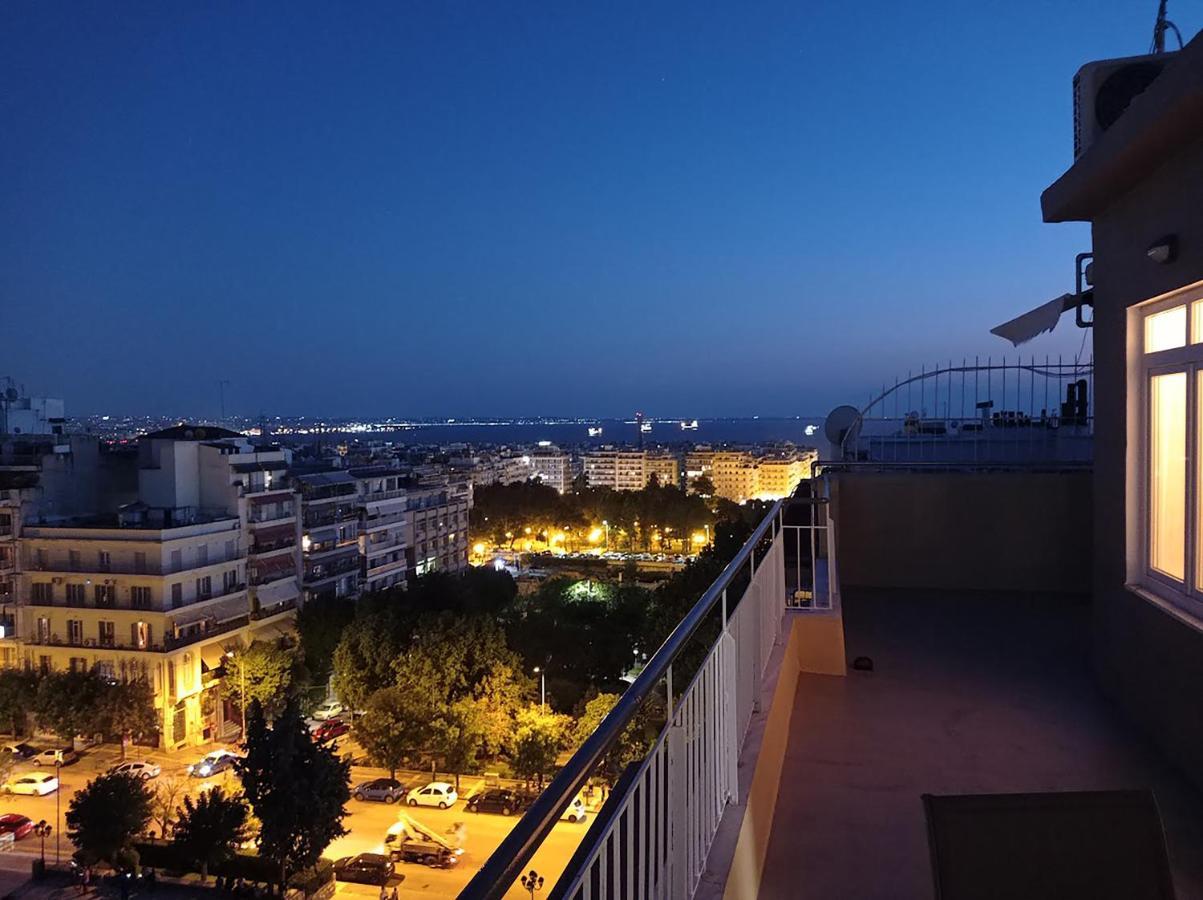 Apartamento Nona'S Tesalónica Exterior foto