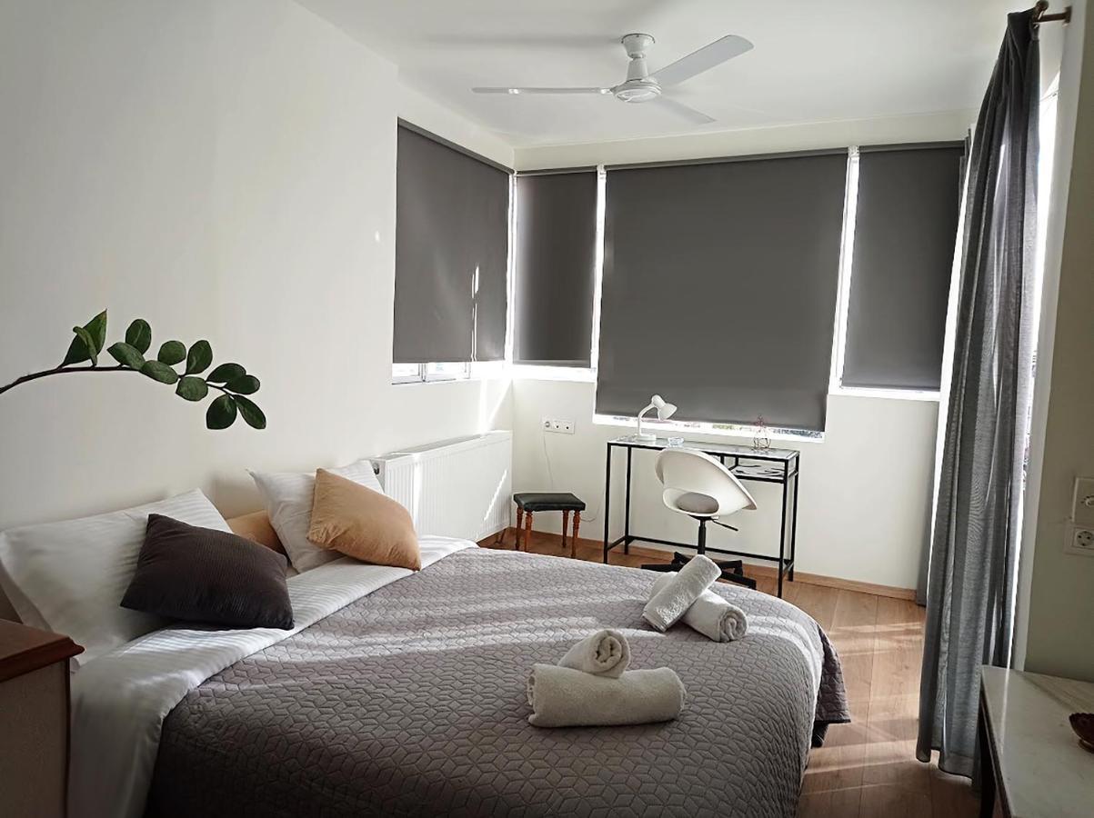 Apartamento Nona'S Tesalónica Exterior foto