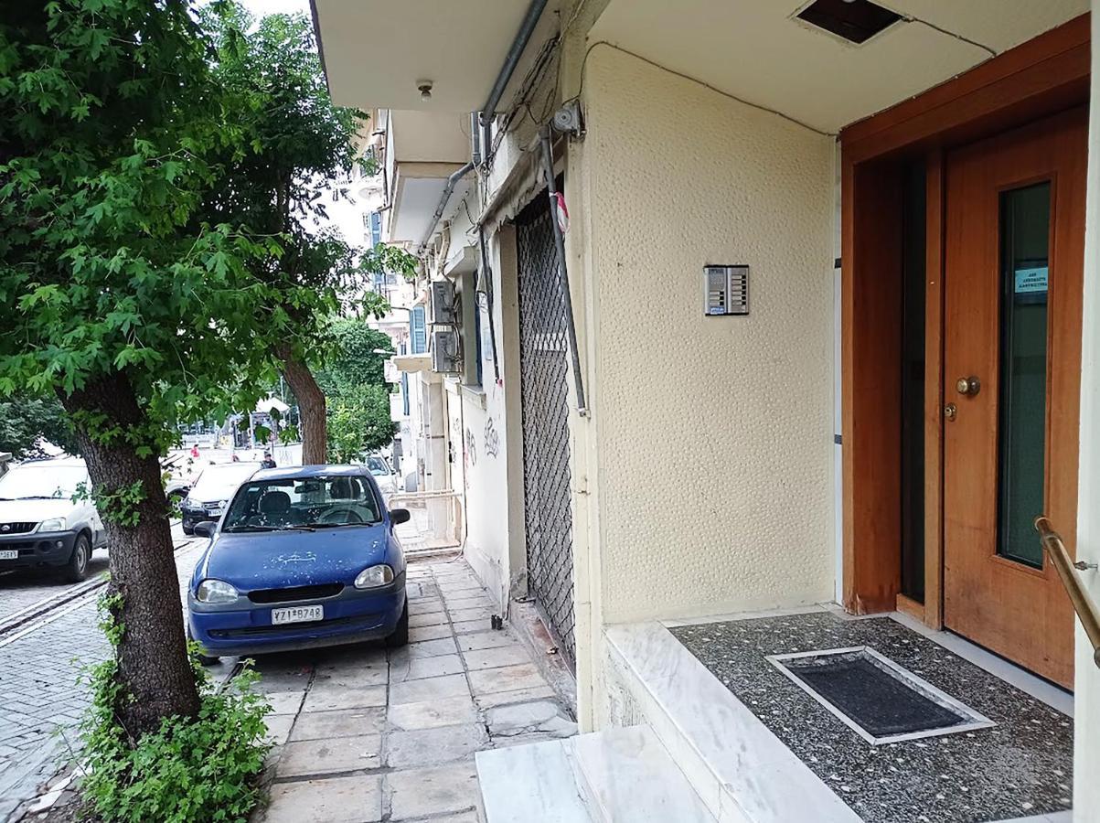 Apartamento Nona'S Tesalónica Exterior foto