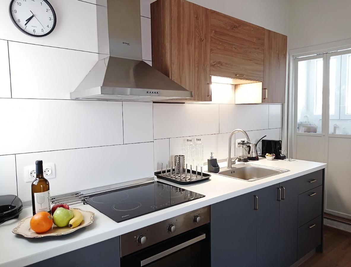 Apartamento Nona'S Tesalónica Exterior foto